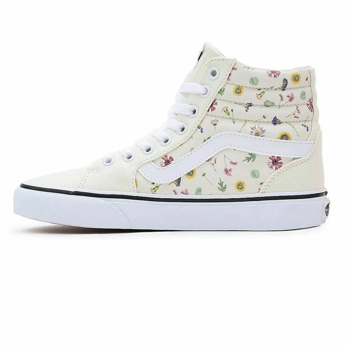 Women’s Casual Trainers Vans Filmore White