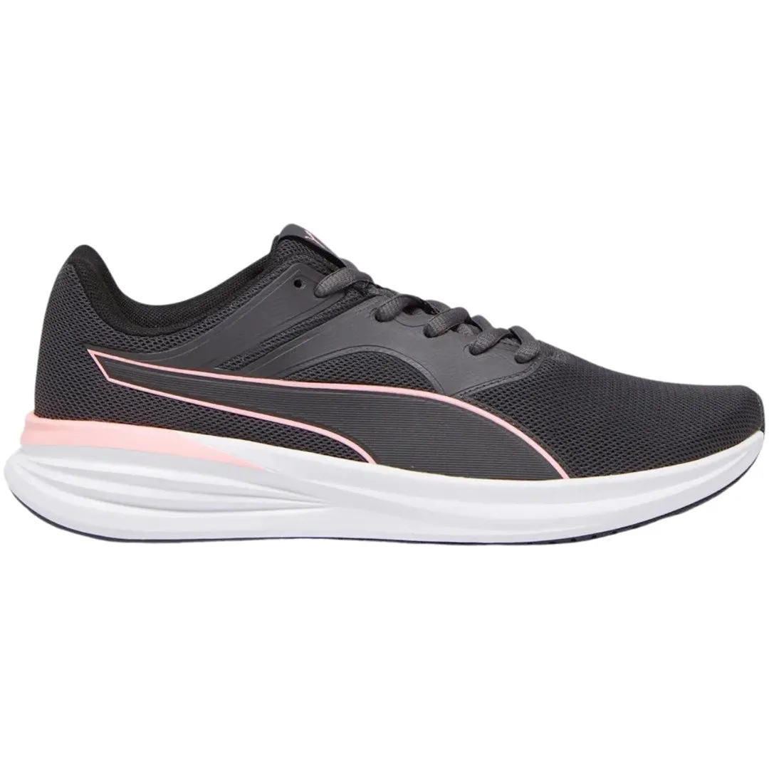 Women's Puma Transport Shoes Grey 377028 28