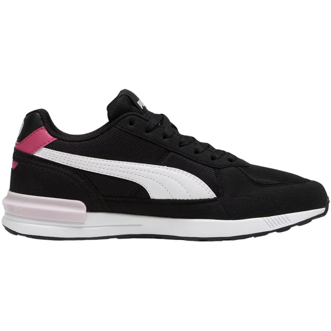 Women's Shoes Puma Graviton Black And White 380738 55 38,5