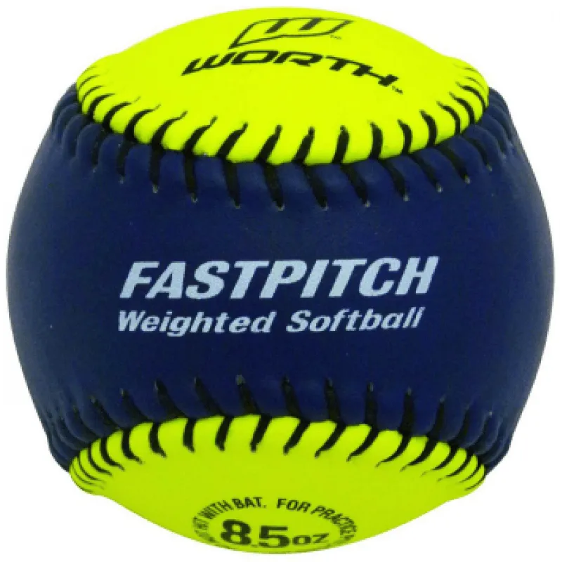 Worth Weighted Training Softball: WEIGHTSB