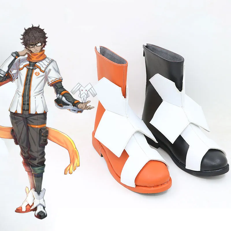 Xenoblade Chronicles 3 Taion Cosplay Shoes