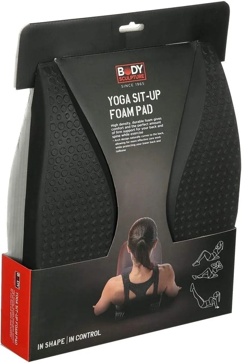 YOGA SIT-UP FOAM PAD