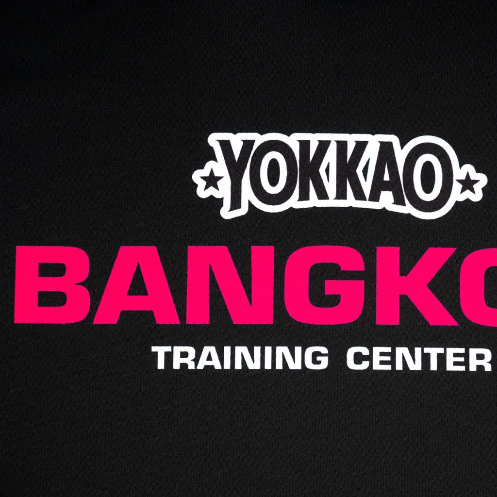 YOKKAO Training Center Bangkok Workout Tee