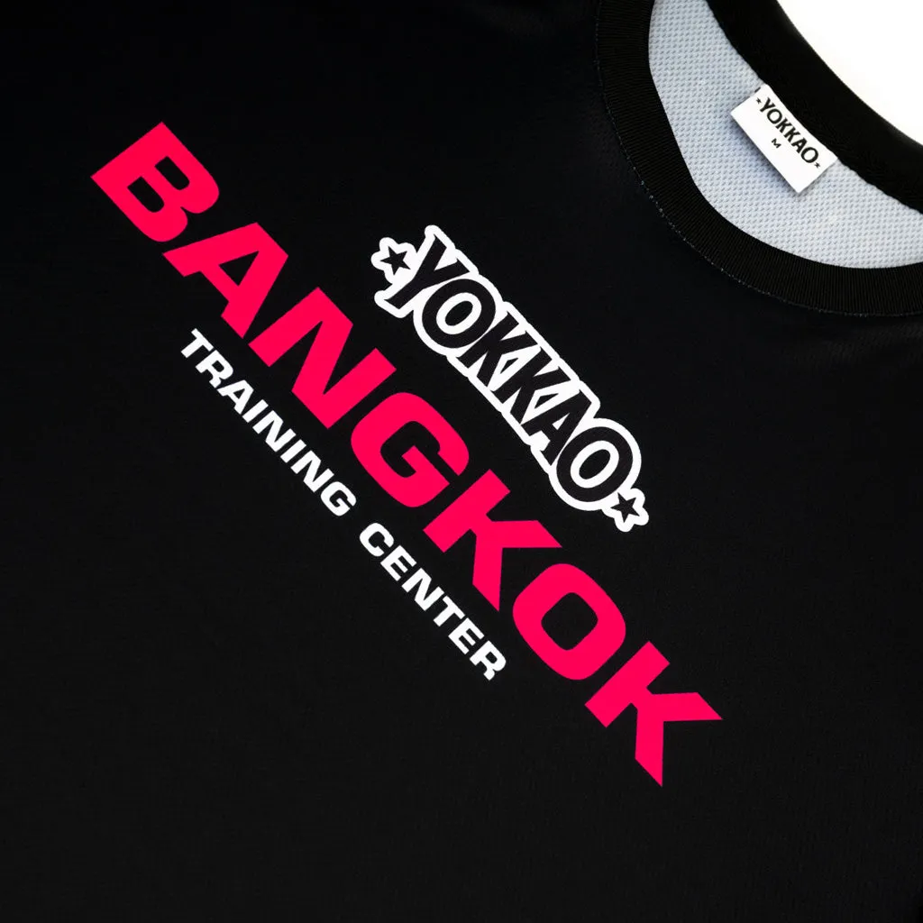 YOKKAO Training Center Bangkok Workout Tee